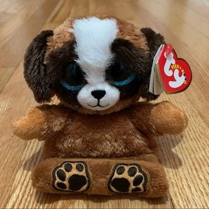 ty Peek-A-Boo Cell Phone or Business Card Holder